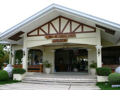 Ogtong Cave Resort Санта-Фе Екстер'єр фото